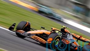 Lando Norris back on track to lead British Grand Prix practice