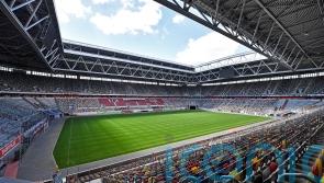 England and Germany fans clash in Dusseldorf after host nation’s exit – reports