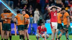 Wales losing run continues with narrow defeat by Australia in Sydney