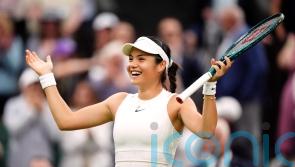 Emma Raducanu fully aware of the threat qualifiers can pose at a grand slam