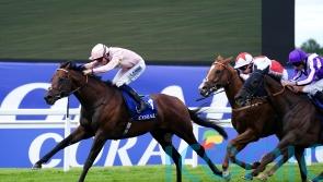 Cicero’s Gift completes Coral Challenge comeback