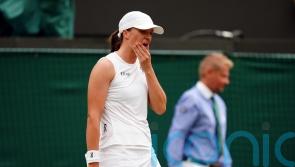 World number one Iga Swiatek out of Wimbledon as 21-match winning streak ends