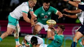 Ireland captain Peter O’Mahony rues costly errors but is upbeat after defeat