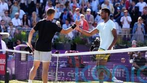 Wimbledon lucky loser Giovanni Mpetshi Perricard reaches fourth round