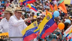 Venezuela’s opposition puts ‘freedom’ at heart of its bid to reclaim power