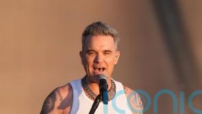 Robbie Williams entertains BST crowd with special guest Danny Dyer
