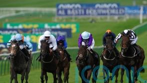 Shouldvebeenaring claims overdue victory at Deauville