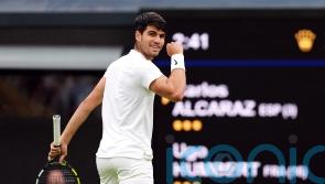Carlos Alcaraz hopes Spain follow his lead after beating France’s Ugo Humbert