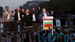 Leftist coalition wins most seats in French elections, pollsters say