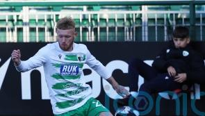 TNS striker Brad Young: Being stabbed made me knuckle down and focus on football