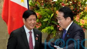 Japan, Philippines sign defence pact to train in each other’s territory