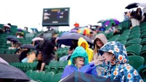 Organisers confident rain will not prevent Wimbledon finishing on time