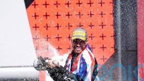 Lewis Hamilton&rsquo;s stunning Silverstone success &lsquo;a weight off his shoulders&rsquo;