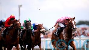 Adam West focused on Nunthorpe defence with Live In The Dream