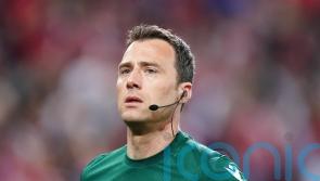 England semi-final referee Felix Zwayer has history with Jude Bellingham
