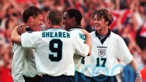 In pictures: England’s previous meetings with the Netherlands