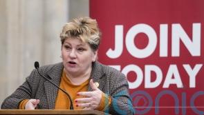 Emily Thornberry ‘sorry and surprised’ not to be given senior Government post