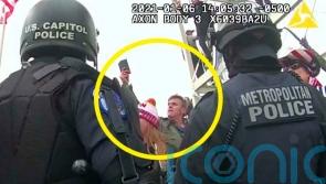 Bob’s Burgers actor pleads guilty to interfering with police at Capitol riot