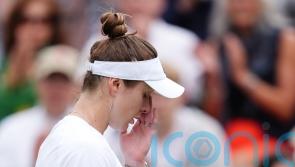 Elina Svitolina makes quarter-finals on &lsquo;incredibly sad day for all Ukrainians&rsquo;