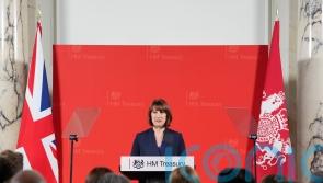 Rachel Reeves prepared for ‘short-term pain’ in drive to get Britain building