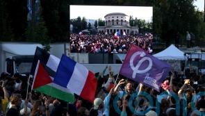 French footballer tells of ‘relief’ in Euro 2024 camp at election result
