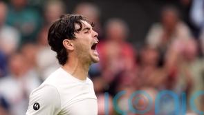 Taylor Fritz banishes Centre Court ghosts with victory over Alexander Zverev