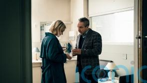 Suspect series two to show ’emotional journey in real time’ – Eddie Marsan