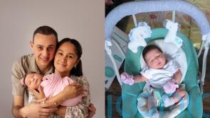 Couple who went to Belarus for baby through surrogacy face losing job due to ‘hellish’ 12-week Home Office application