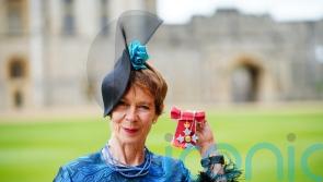 Celia Imrie: My 70s are teaching me to live in the moment