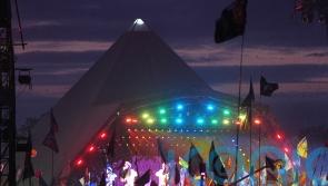 Vodafone breaks network data records at Glastonbury