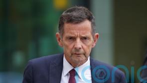 Alleged rape victim denies being ‘triggered’ by seeing former IOPC chief on news
