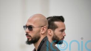 Bank transfers by Andrew and Tristan Tate ‘entirely orthodox’, lawyer claims