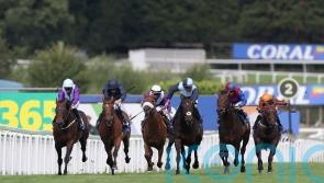 Clive Cox sets out International mission for Ghostwriter