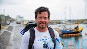 Man takes on Ireland’s Wild Atlantic Way to raise awareness and funding for ME