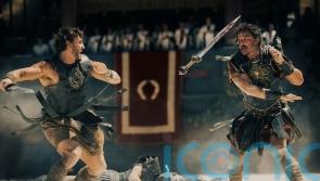 Paul Mescal faces off with Pedro Pascal in Gladiator II trailer