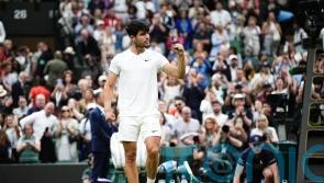 Carlos Alcaraz bounces back from slow start to reach Wimbledon semi-finals