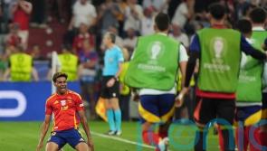 Sweet 16: Lamine Yamal becomes the youngest European Championship goalscorer