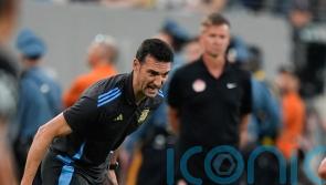 ‘Proud’ Lionel Scaloni delighted as Argentina reach another final