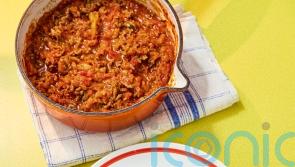 Buddy Oliver&rsquo;s bolognese recipe