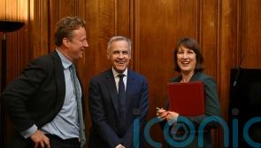 Chancellor launches National Wealth Fund to attract private investment