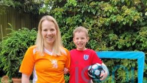 Dutch-English fan backs Three Lions, but will wear Netherlands top ‘as back-up’