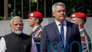 India’s Modi discusses Ukraine war with Austria a day after meeting Putin