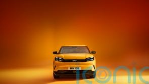 Ford’s Capri returns as electric SUV