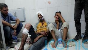 Israeli military orders evacuation of ‘dangerous combat zone’ Gaza City
