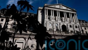 Bank’s chief economist says inflation persistence still a concern