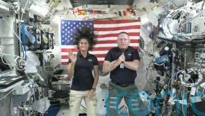 Astronauts confident Boeing space capsule can safely return them to Earth