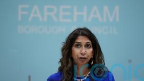 Braverman hits out at Badenoch’s ‘nervous breakdown’ comment as row escalates