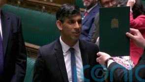 Sunak meets with backbench Tories for first time since bruising election defeat