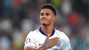 Ollie Watkins: I told Cole Palmer he would set me up for England’s winner