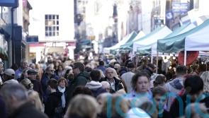 Summer rate cut ‘on a knife-edge’ after economy grows faster than expected